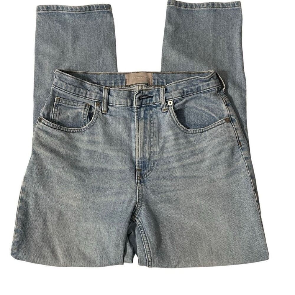 Everlane Cheeky Women’s Straight Leg Jeans - Picture 1 of 8